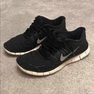 women’s nike free runs 5.0